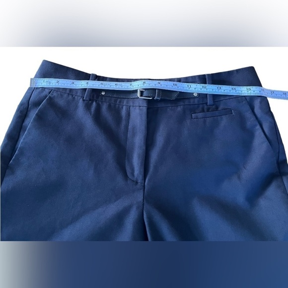 Alexander WANG high-rise stovepipe black pants Size 6 - Picture 9 of 12